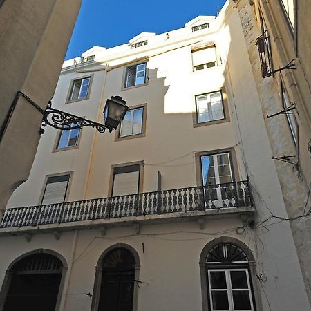 Апартаменты Localtraveling Historic Center Travessa Лиссабон Экстерьер фото