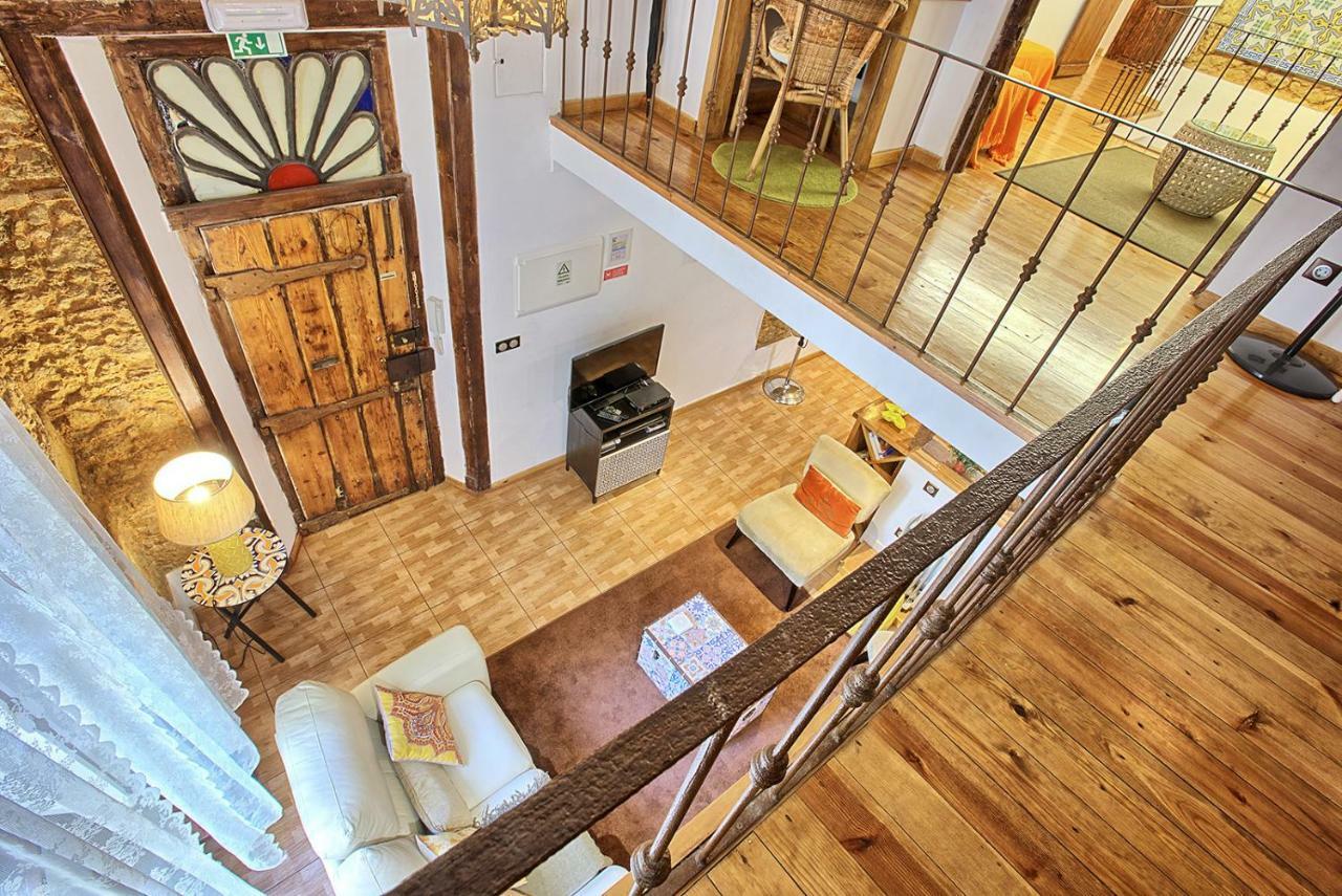 Апартаменты Localtraveling Historic Center Travessa Лиссабон Экстерьер фото